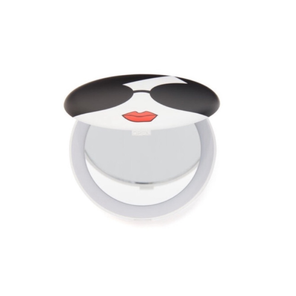 🆕ALICE & OLIVIA LED Compact Mirror - Picture 4 of 9